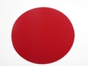 12 Inch 100 Grit Ceramic Hook & Loop Sandpaper Disc (1 Disc)