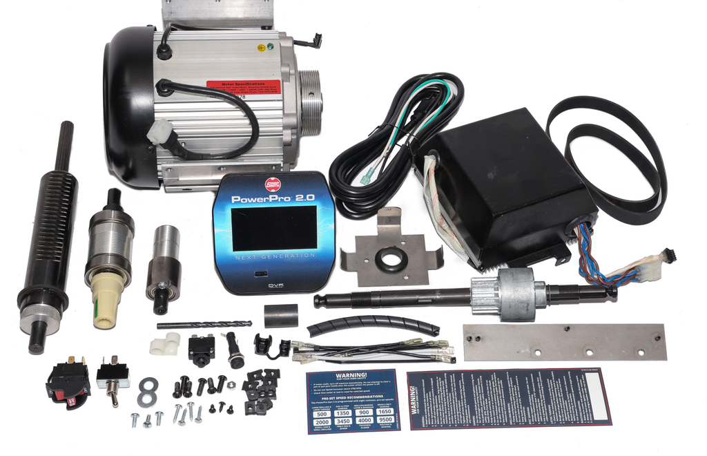 PowerPro Gen 2 D-I-Y Upgrade Package