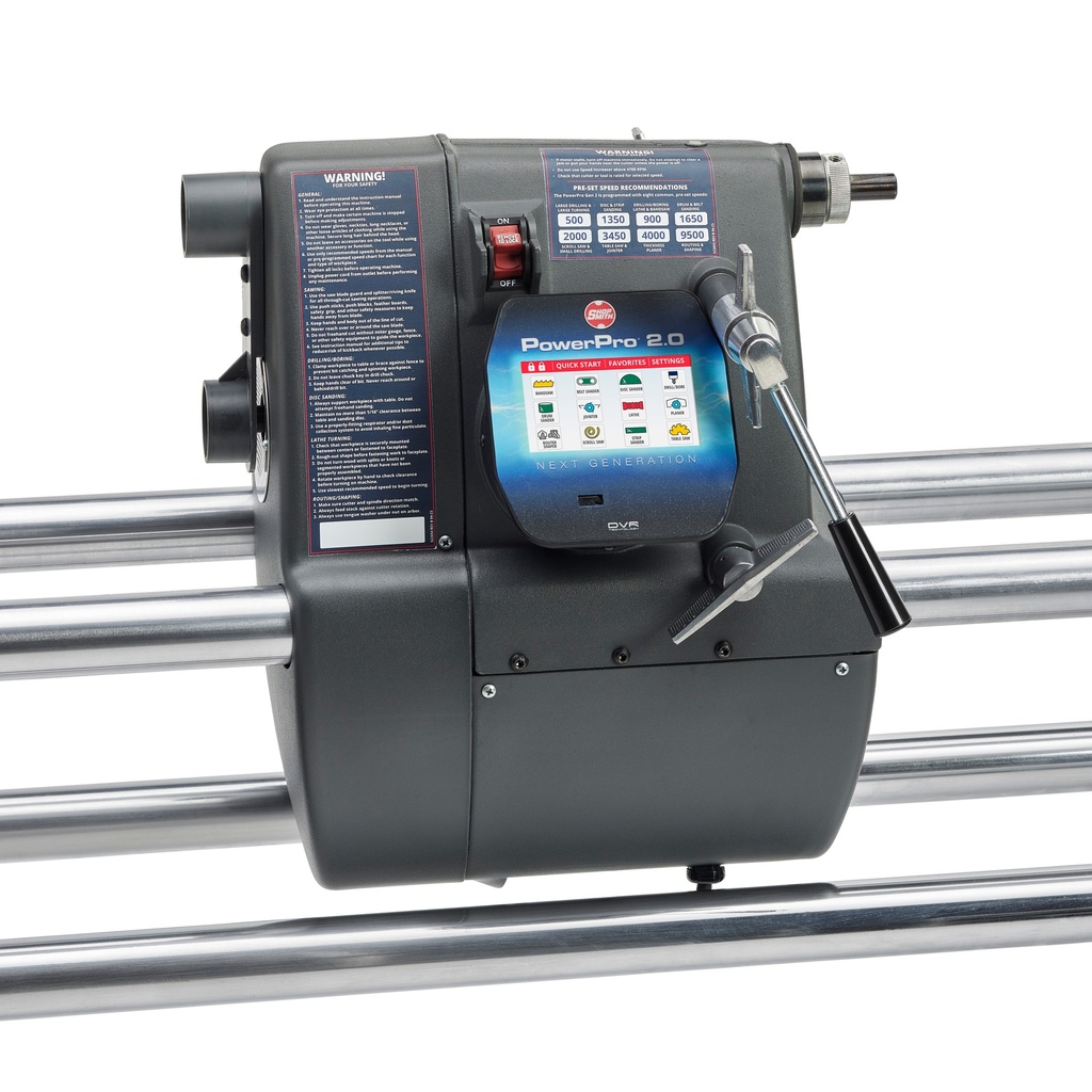 [557001] PowerPro Gen 2 Touchscreen Headstock