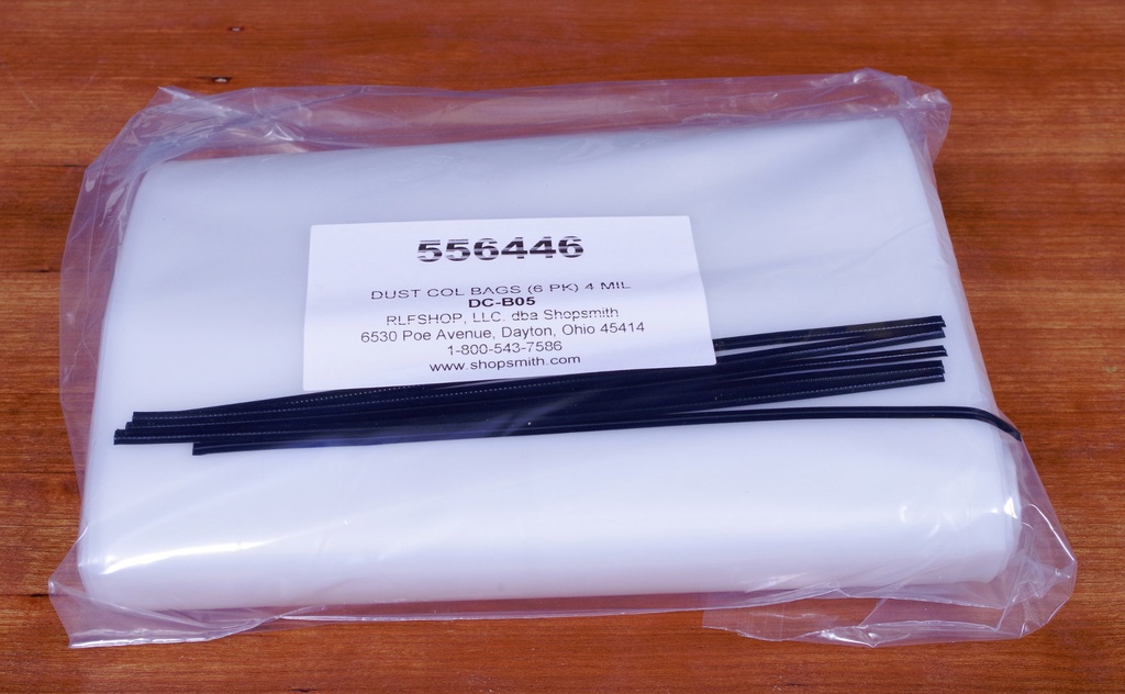 Dust Collection Bags