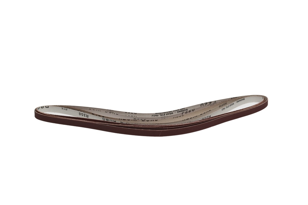 1/2x42 Inch Strip Sander Belts (5-Pack)