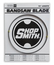 Shopsmith Premium Bandsaw Blades