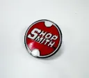 ShopSmith Enamel Logo Pin 1" Round