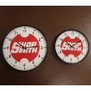 ShopSmith Wall Clocks