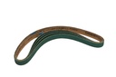 1x42 Inch Ceramic Strip Sander Belts (4 Belts)